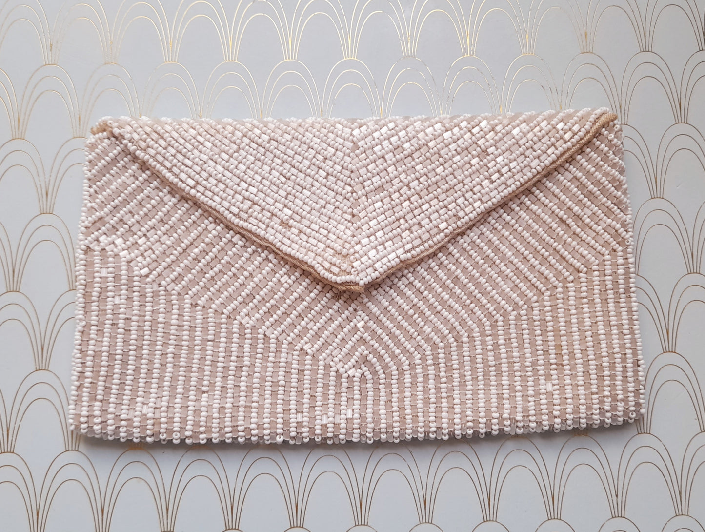 Antique Art Deco Beaded Purse, Luxury 1930's Evening Bag, Luxury Textiles, Rare French Needlepoint, Art Deco Accessory, Hand Beaded Silk